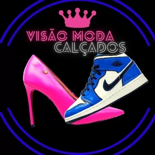 Visão Moda Calcados